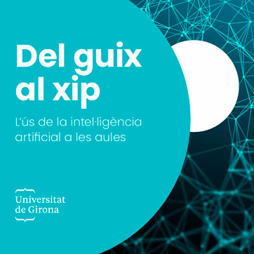 Del guix al xip: l'ús de la intel·ligència artificial a les aules