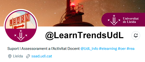 Learning Trends UdL